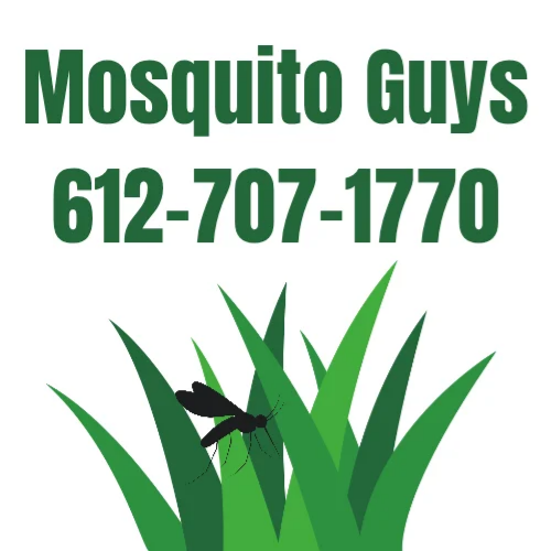Mosquito Guys logo, 612-707-1770